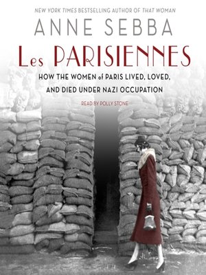 cover image of Les Parisiennes